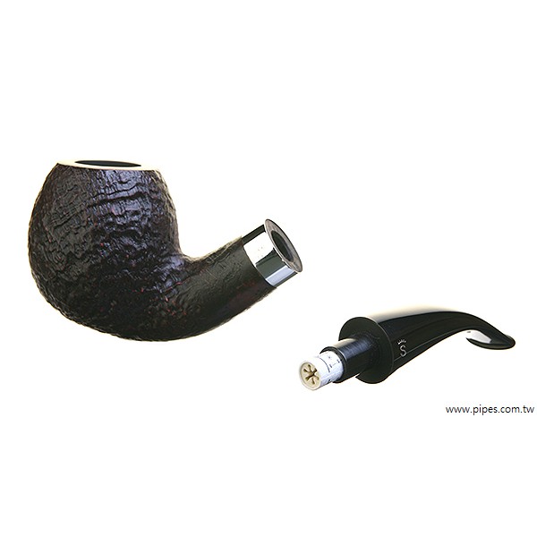 Stanwell Sterling 185 - 黑色噴沙處理 Stanwell Sterling 185 - 黑色噴沙處理