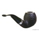 Stanwell Sterling 185 - 黑色噴沙處理