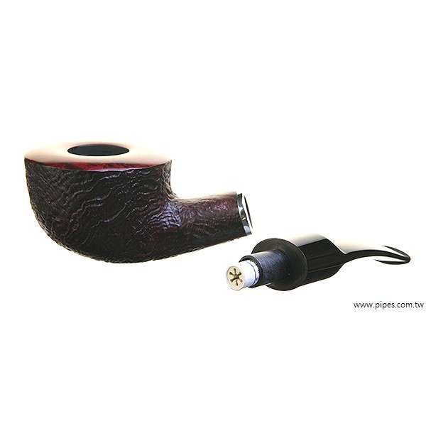 Stanwell Sterling 95 - 黑色噴沙處理 Stanwell Sterling 95 - 黑色噴沙處理