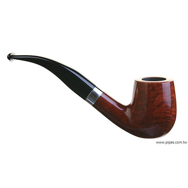 Stanwell Sterling 246 - 棕色光面