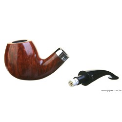 Stanwell Sterling 185 - 棕色光面 Stanwell Sterling 185 - 棕色光面