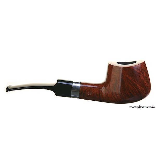 Stanwell Sterling 111 - 棕色光面