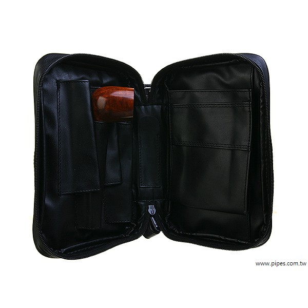 Lubinski 四斗包（黑款nappa皮）