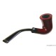 Peterson Calabash Red 小斗