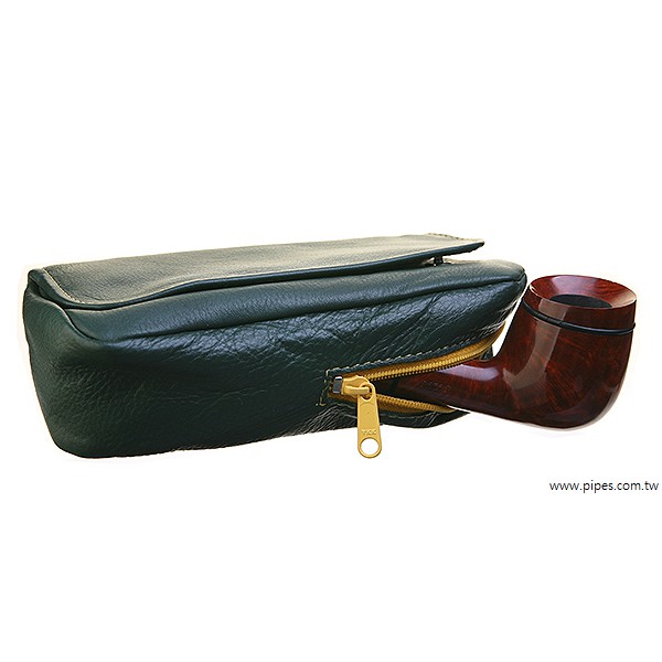 Lubinski 單斗包 (綠款nappa皮)
