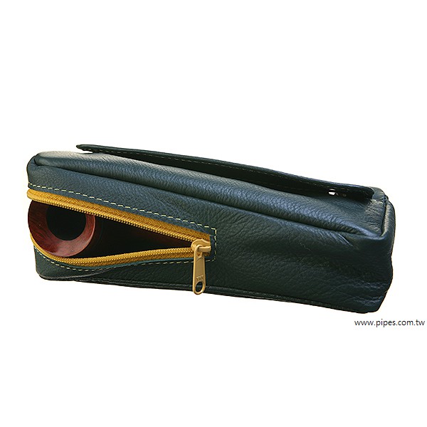 Lubinski 單斗包 (綠款nappa皮)