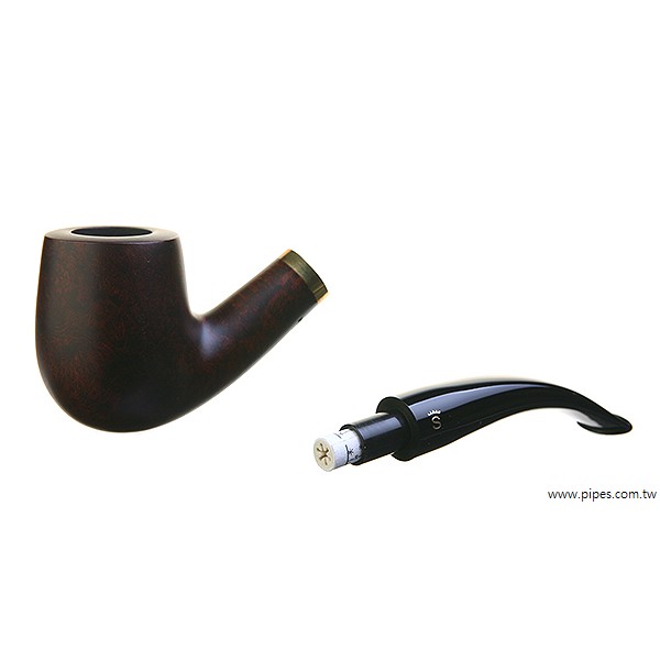 Stanwell De Luxe Pol. Matte 246 Stanwell De Luxe Pol. Matte 246