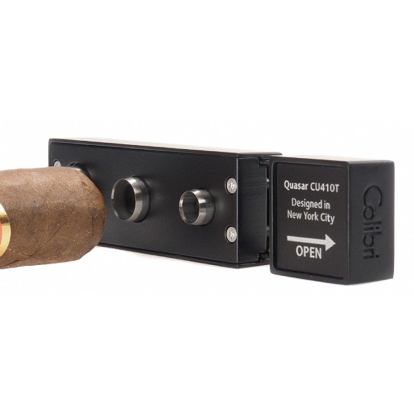 Colibri Quasar 三合一鑽孔器 (暗夜黑) 