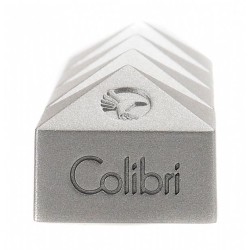 Colibri Quasar 三合一鑽孔器 (金屬銀) 