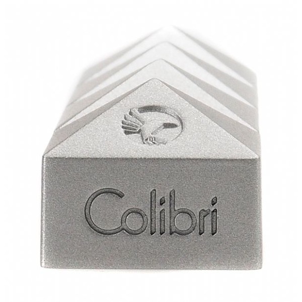 Colibri Quasar 三合一鑽孔器 (金屬銀)  Colibri Quasar 三合一鑽孔器 (金屬銀)