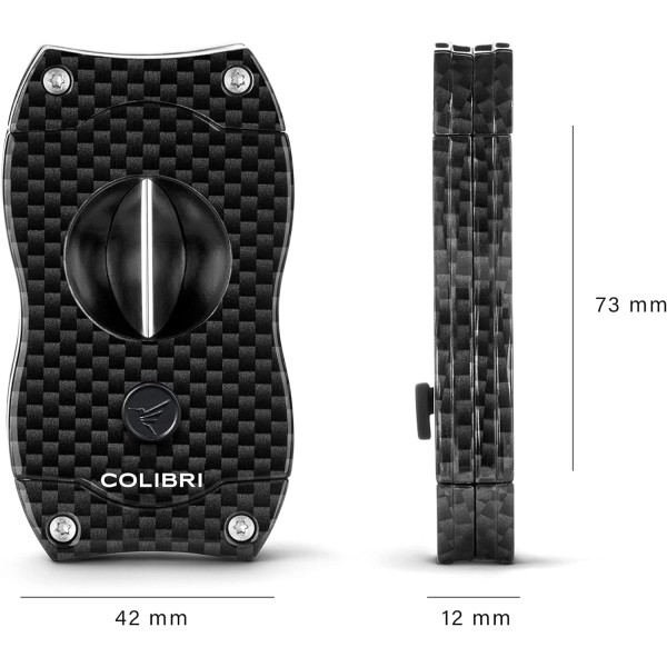 CU300T20 Colibri V-Cut 碳纖維(暗夜黑) CU300T20 Colibri V-Cut 碳纖維(暗夜黑)