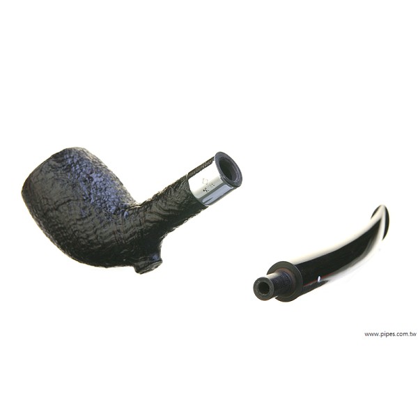 Dunhill Shell Silver band / 2408 