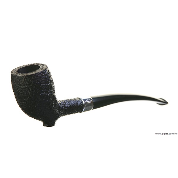 Dunhill Shell Silver band / 2408 
