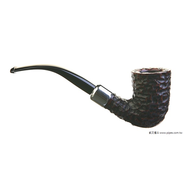 Peterson Irish Made Army Rusticated 128