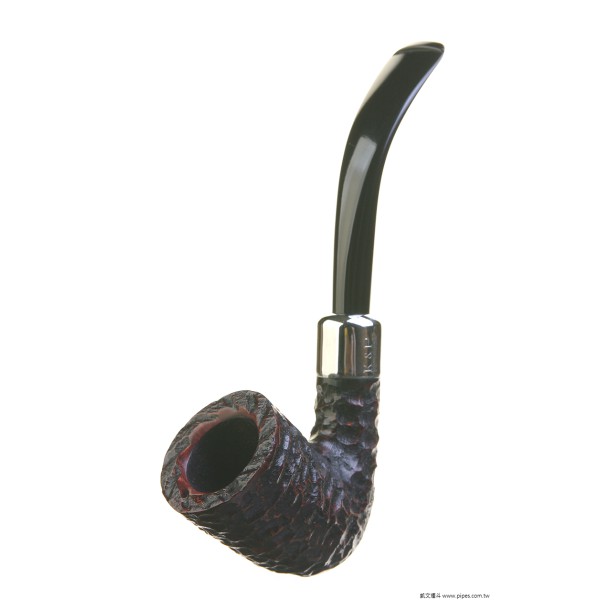 Peterson Irish Made Army Rusticated 128