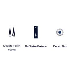 Colibri Quasar II (雙焰/紅)