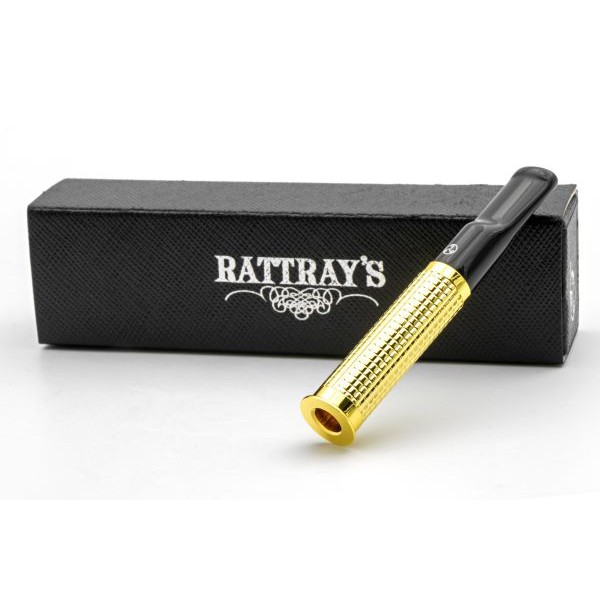 Rattray's Tuby Gold Corn 煙嘴