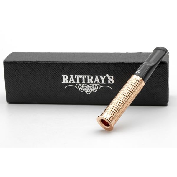 Rattray's Tuby Rose Gold Corn 煙嘴