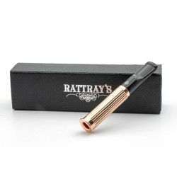 Rattray's Tuby Rose Gold Stripes 煙嘴