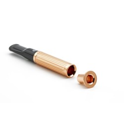 Rattray's Tuby Rose Gold Stripes 煙嘴