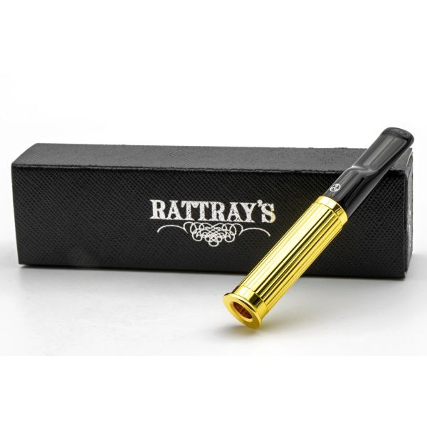 Rattray's Tuby Gold Stripes 煙嘴