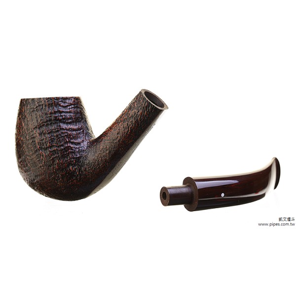 Dunhill White Spot Cumberland 5102 (2017)