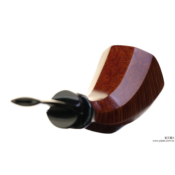 Poul Winslow Grade A 純銀飾環號角斗