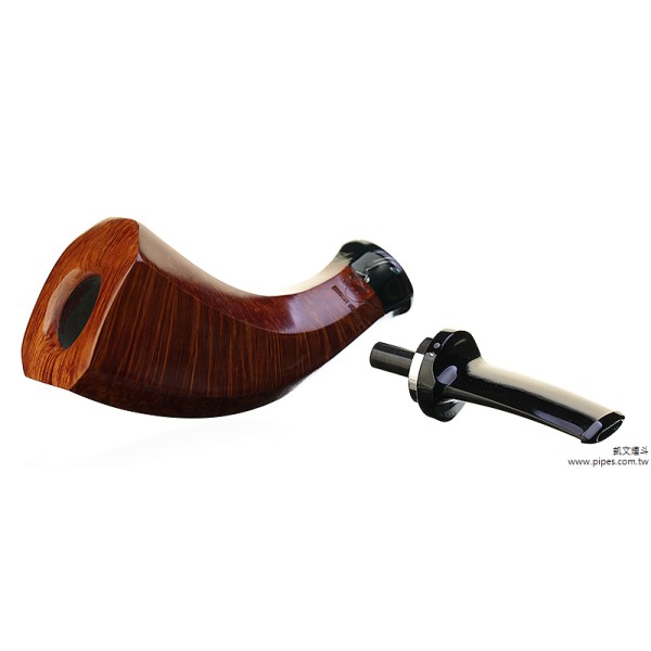 Poul Winslow Grade A 純銀飾環號角斗